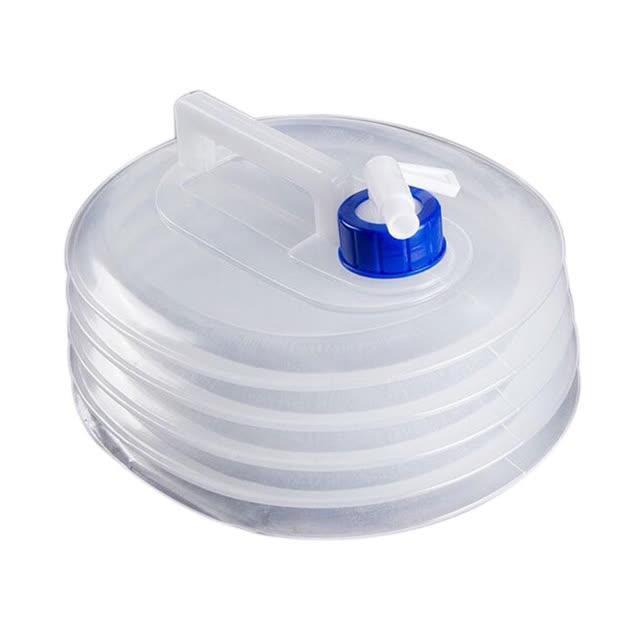 Канистра пластиковая Naturehike складная для воды LDPE4 NH14S002-T 10 л