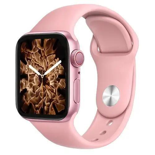 Смарт-часы Smart Watch M36 Plus 44 мм Розовый