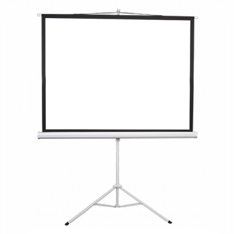 Екран проекційний EQUIPIFY ESDC100 мобільний тринога 100" 200x150 см 4:3 (tf2659) - фото 5