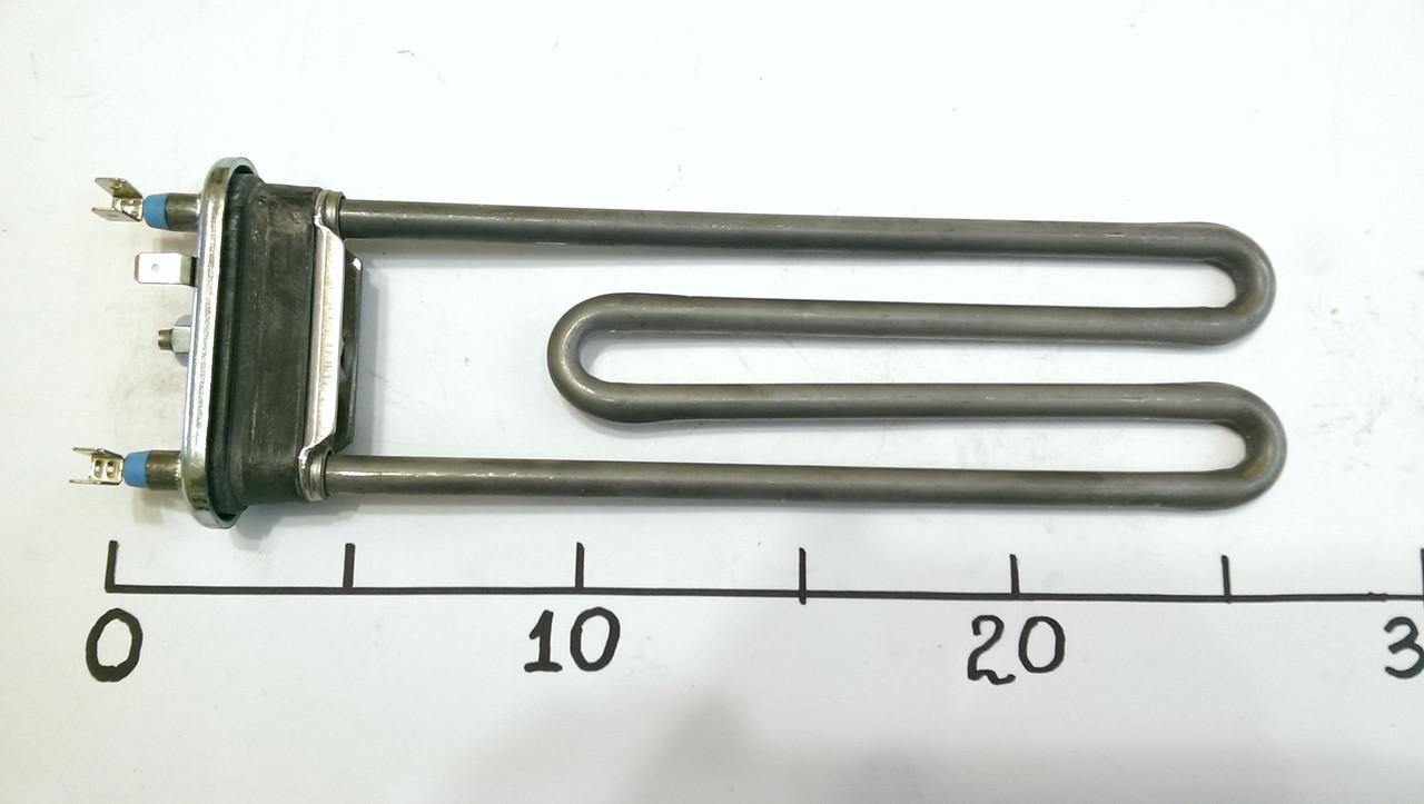 ТЭН для стиральной машины Thermowatt 1950W 235 мм с местом под датчик (0170) - фото 2