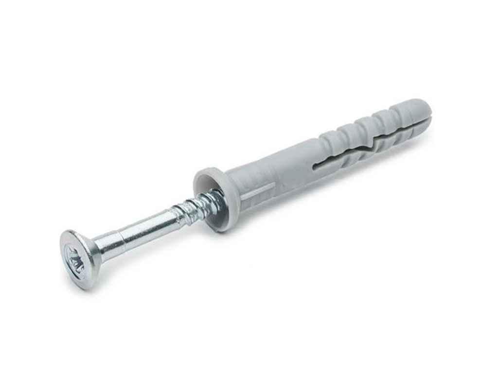 Дюбель быстрого монтажа потай WAVE 6х70 мм 100 шт. (943136)