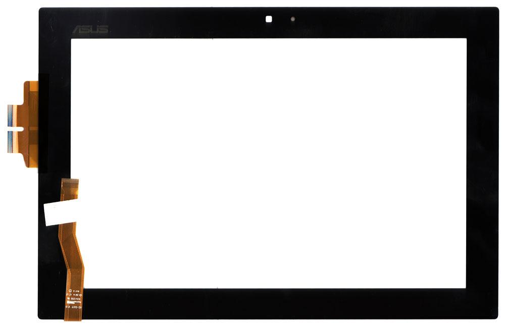 Тачскрин для планшета Asus PadFone A66 station Черный