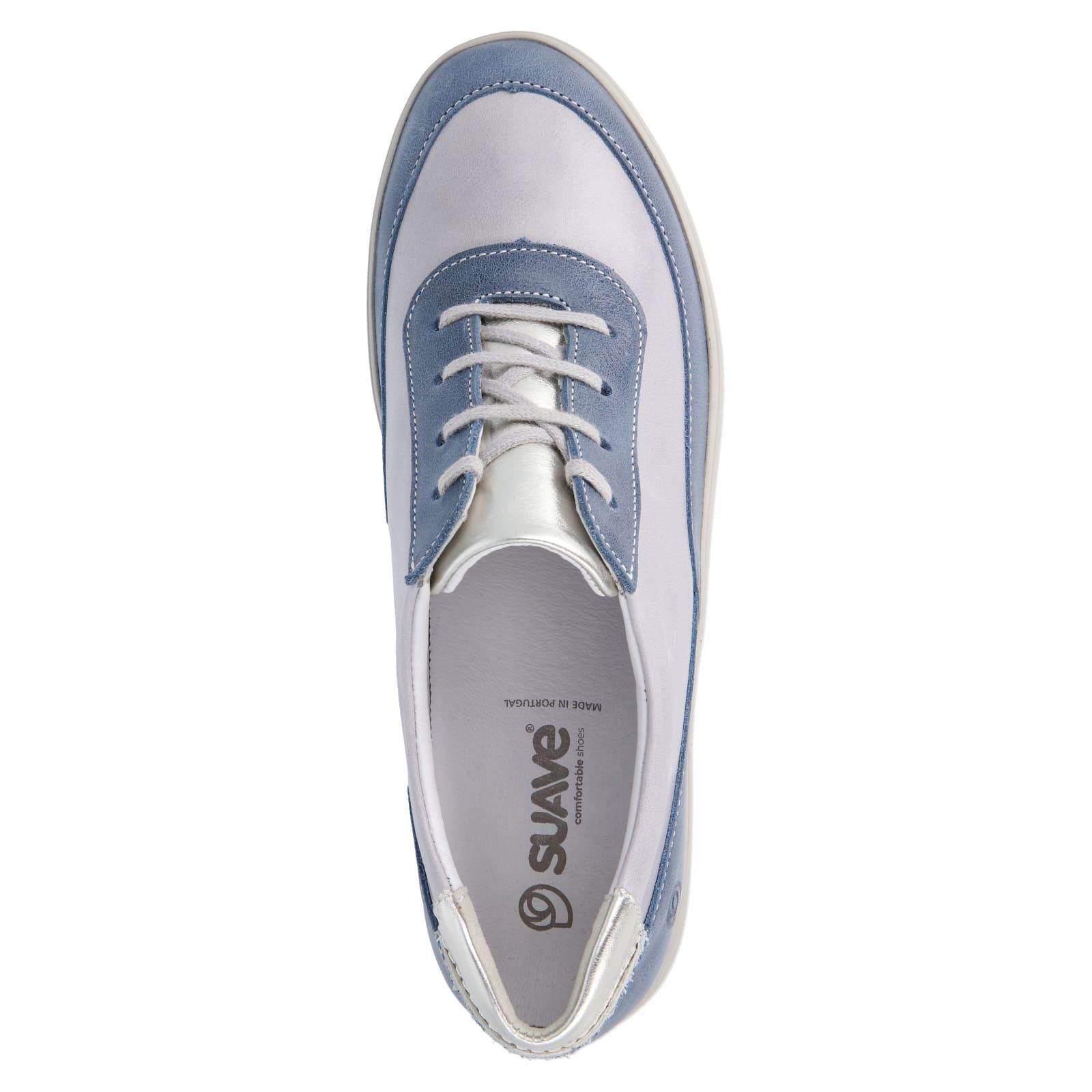 Полуботинки женские Suave р. 37 Синий (9232092537) - фото 2