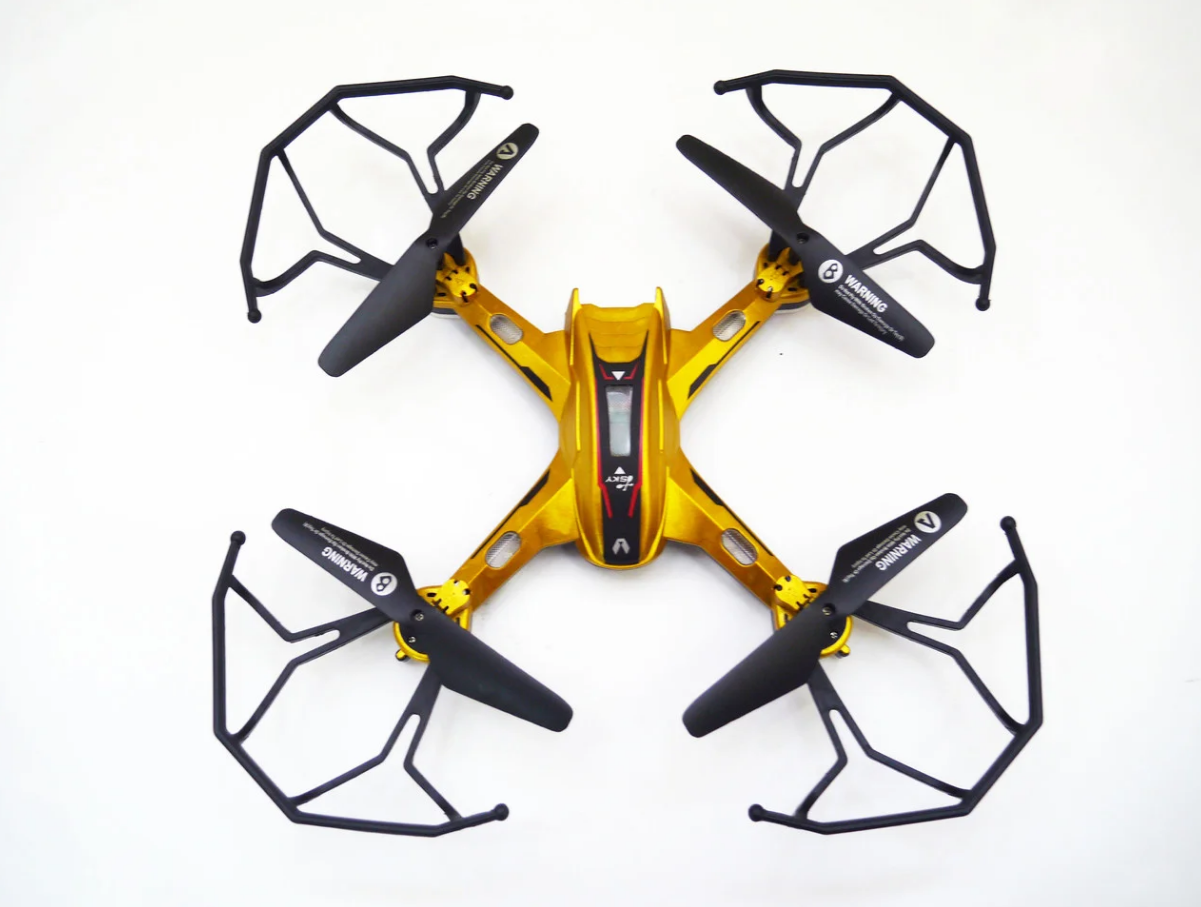 Квадрокоптер Sky Phantom CH090 c WiFi камерой - фото 8 Квадрокоптер Sky Phantom CH090 c WiFi камерой - фото 8