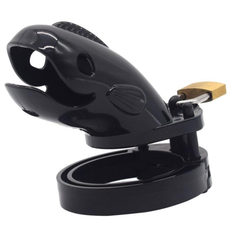 Пояс верности для мужчин Male Chastity Device Perforated Cage Small (1000061034)