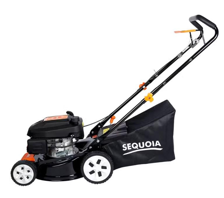 Газонокосарка бензинова Sequoia SPLM4000 (62177) - фото 9