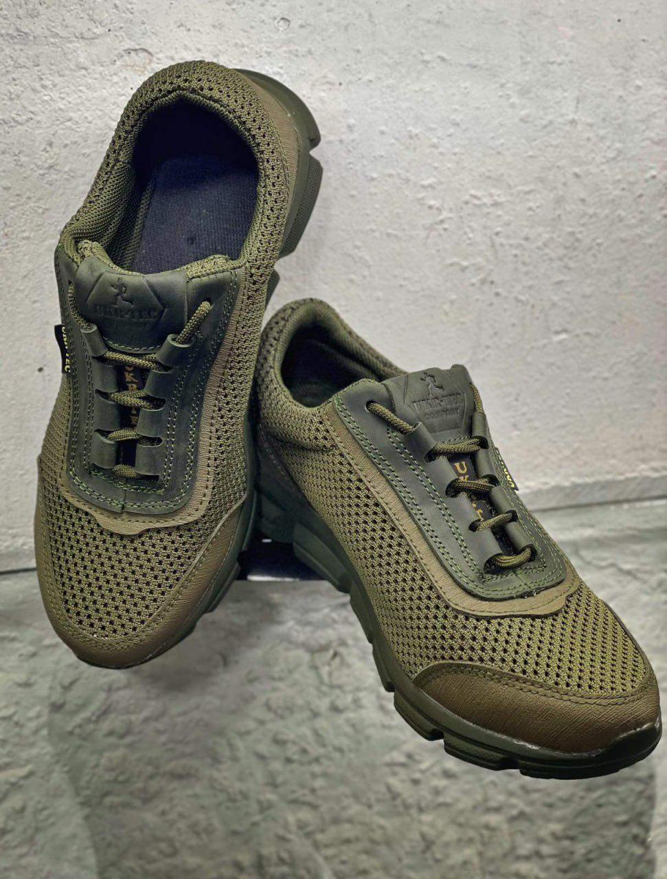 Кросівки Оса літні р. 45 Хакі (0626-45) Кросівки Оса літні р. 45 Хакі (0626-45)