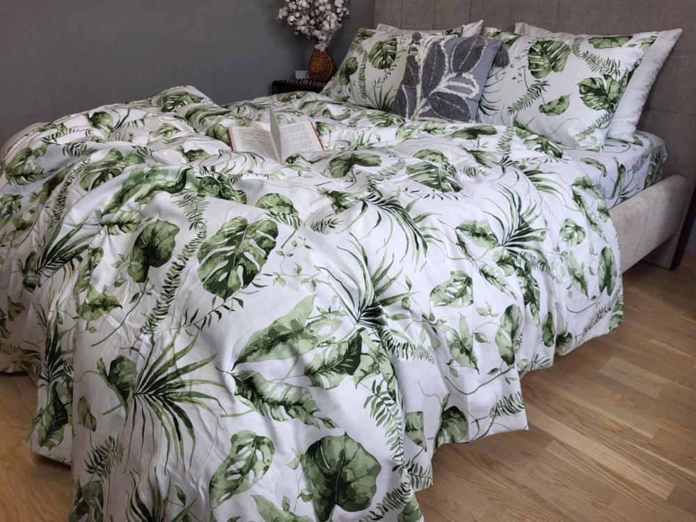 Комплект постельного белья Саванна полуторный/наволочки 50х70/70x70 см (8808) - фото 4 Комплект постельного белья Саванна полуторный/наволочки 50х70/70x70 см (8808) - фото 4