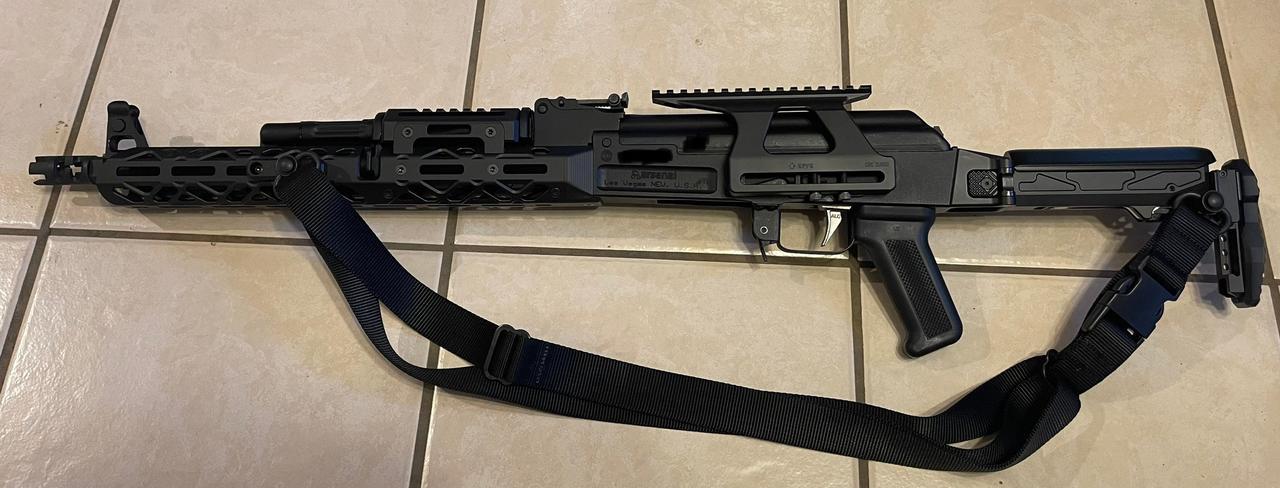 Антабка CRC 9039 для ремня с креплением QD и местом для стропы - фото 5 Антабка CRC 9039 для ремня с креплением QD и местом для стропы - фото 5