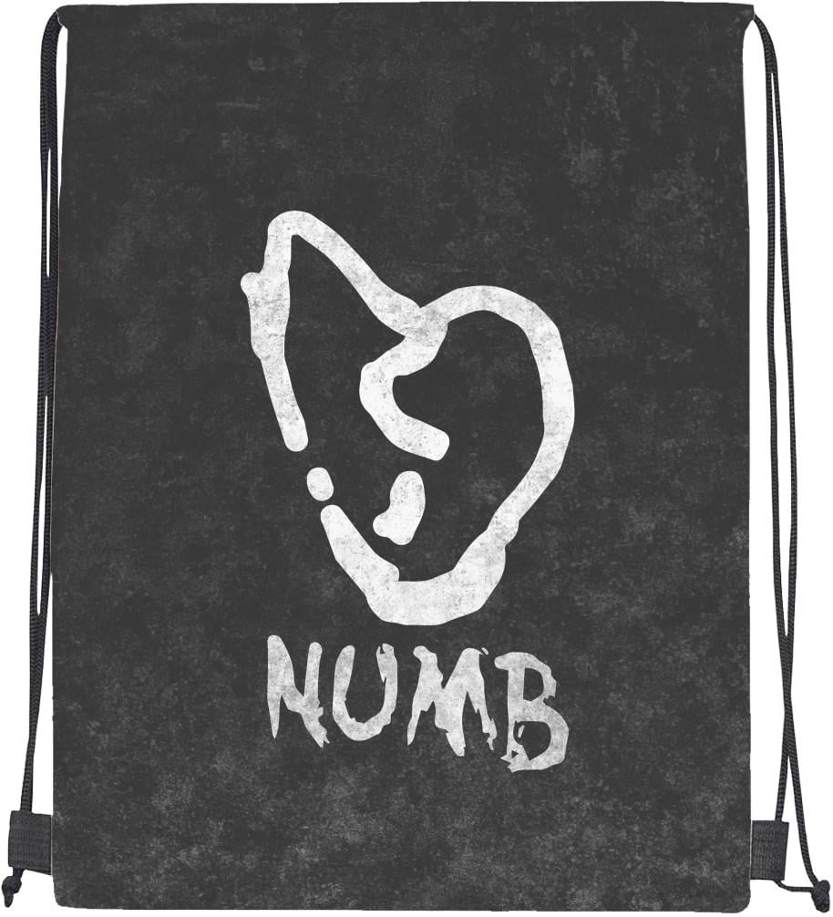Мішок спортивний Xxxtentacion numb (20298635)