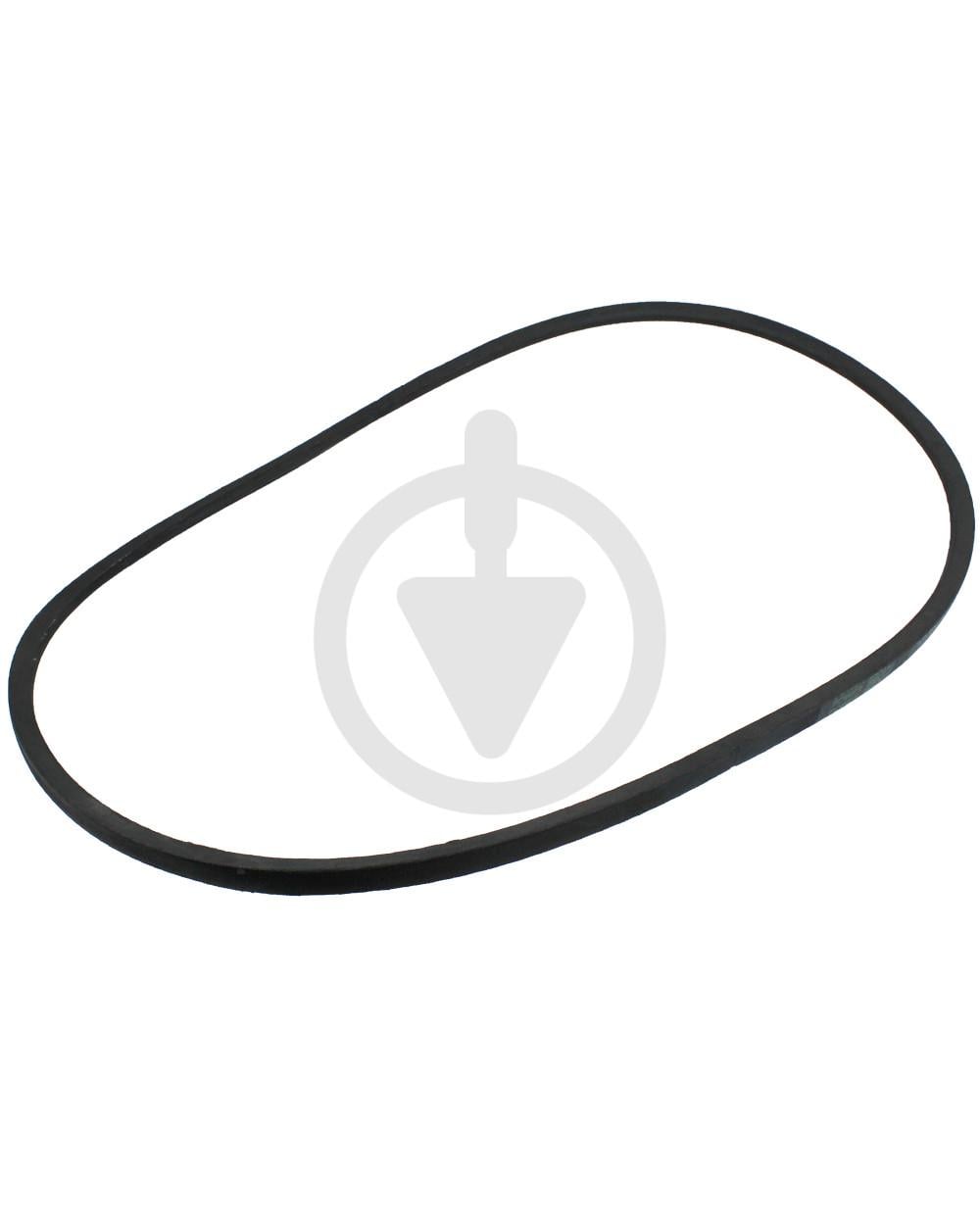 Ремень клиновый Putzmeister 3241/Estromat L1457 привода бочки для растворонасоса (13475775)
