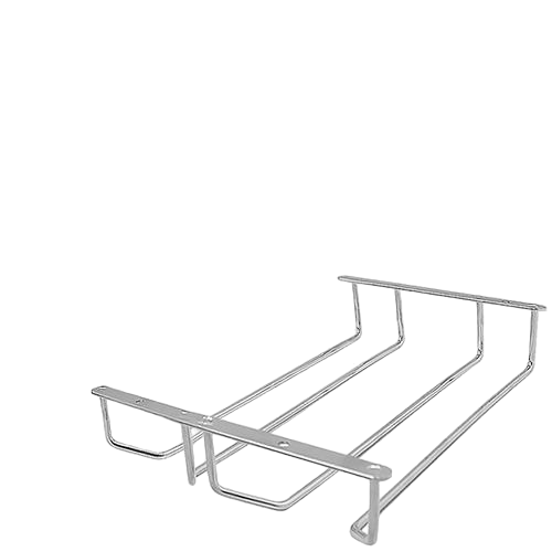 Полка для бокалов Stenson 34х22х7 см (MH-3545)
