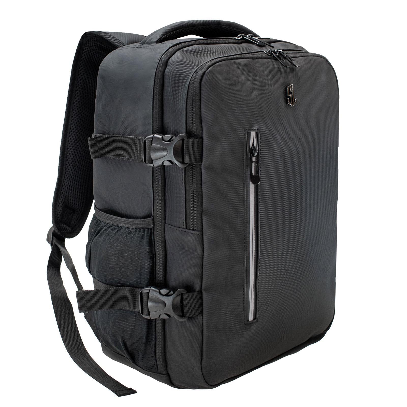 Рюкзак городской Semi Line 20 Black (P8309-0)