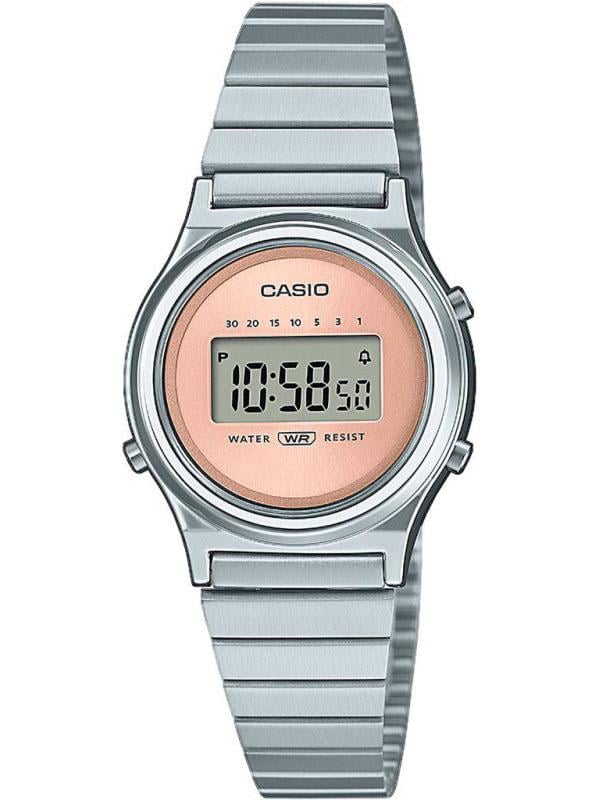 Наручний годинник жіночий Casio LA700WE-4AEF (537659)