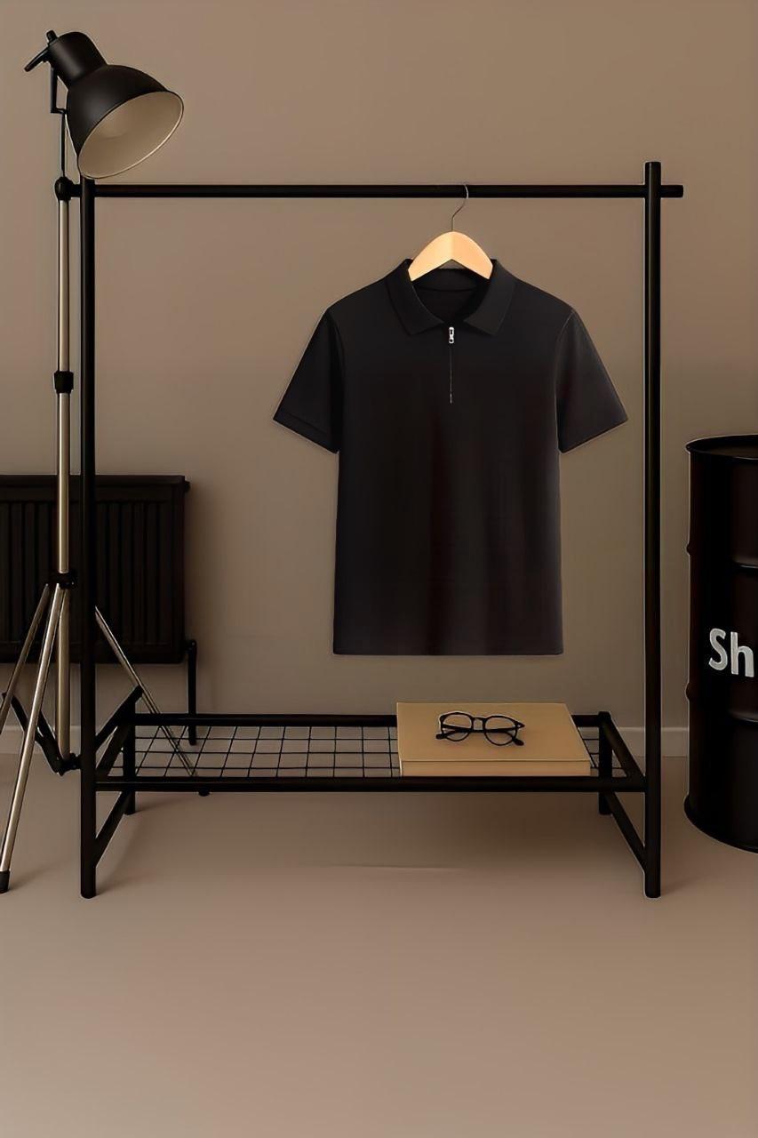 Костюм мужской Anyday Intruder летний XXL Черный (1856965898/4) - фото 3