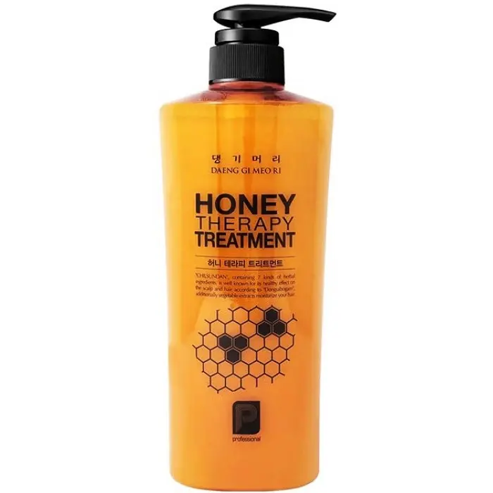 Кондиціонер для волосся Daeng Gi Meo Ri Professional Honey Therapy Treatment Медовий 500 мл (098335)