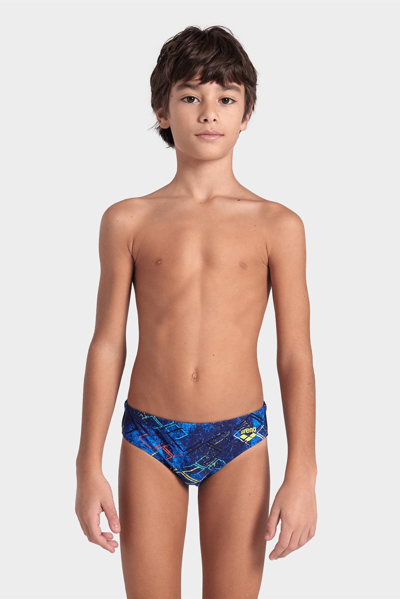 Плавки дитячі Arena DALY SWIM BRIEFS 128 (003298-809 128)