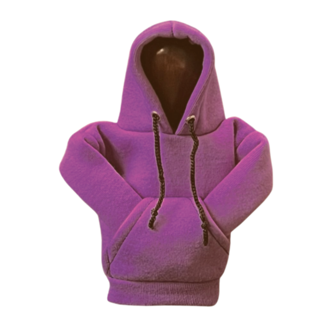 Кофта Car Hoodie на рычаг КПП в машину Фиолетовый (00-0062) Кофта Car Hoodie на рычаг КПП в машину Фиолетовый (00-0062)