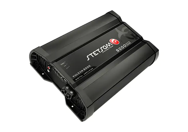 Усилитель мощности звука Stetsom VULCAN5000 2 Ом (29-51-VULCAN5000-2)