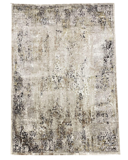 Ковер Richmond 8896A 3х4 м Grey/Yellow (5633-41)