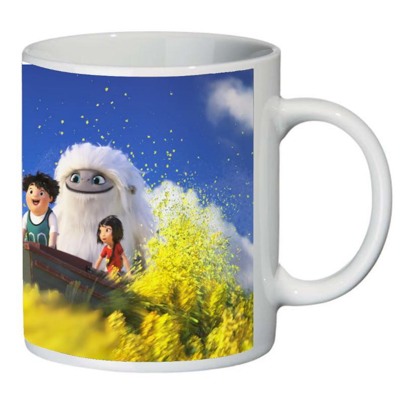 Кружка с принтом SuperCup Ети Эверест (SC-EV04)