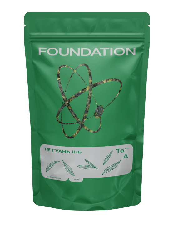 Чай Foundation Coffee Roasters То Гуань Инь 100 г