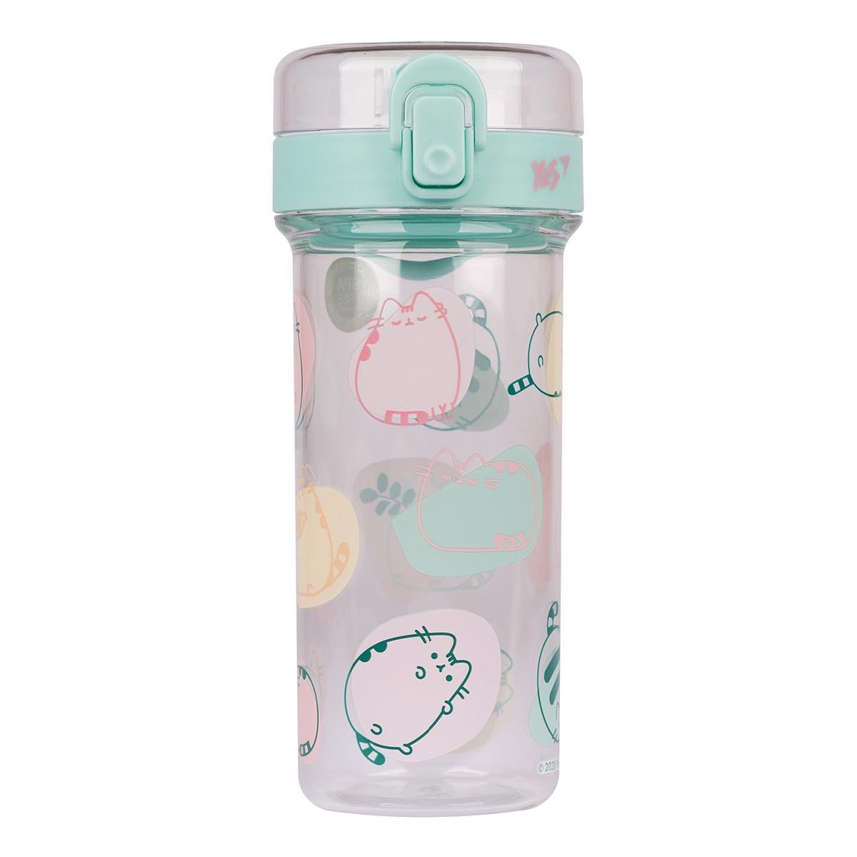 Бутылка для воды Yes Pusheen 430 мл (707631)