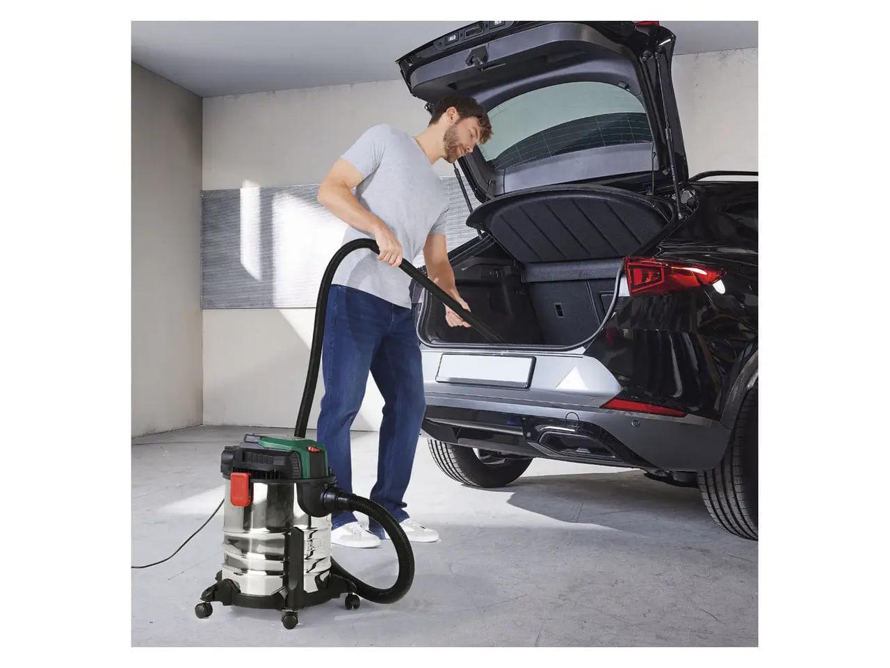 Пилосос PARKSIDE для вологого та сухого прибирання 1300 Вт - фото 7