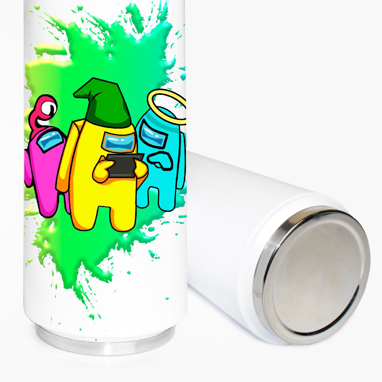 Термокружка Among Us 500 мл (31091-2418-500) - фото 6