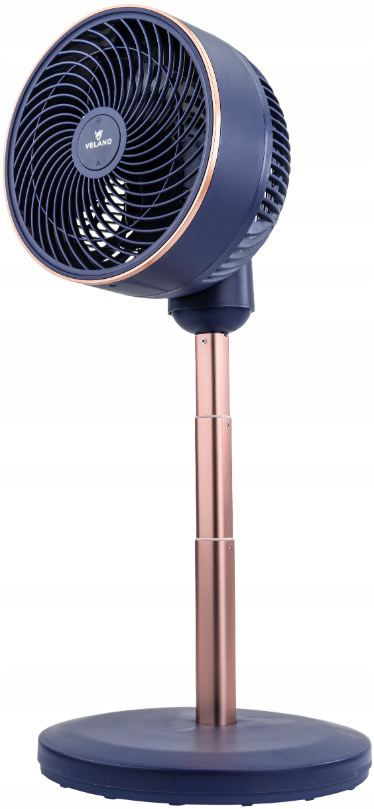 Вентилятор для підлоги Velano 50 Вт Вентилятор для підлоги Velano 50 Вт