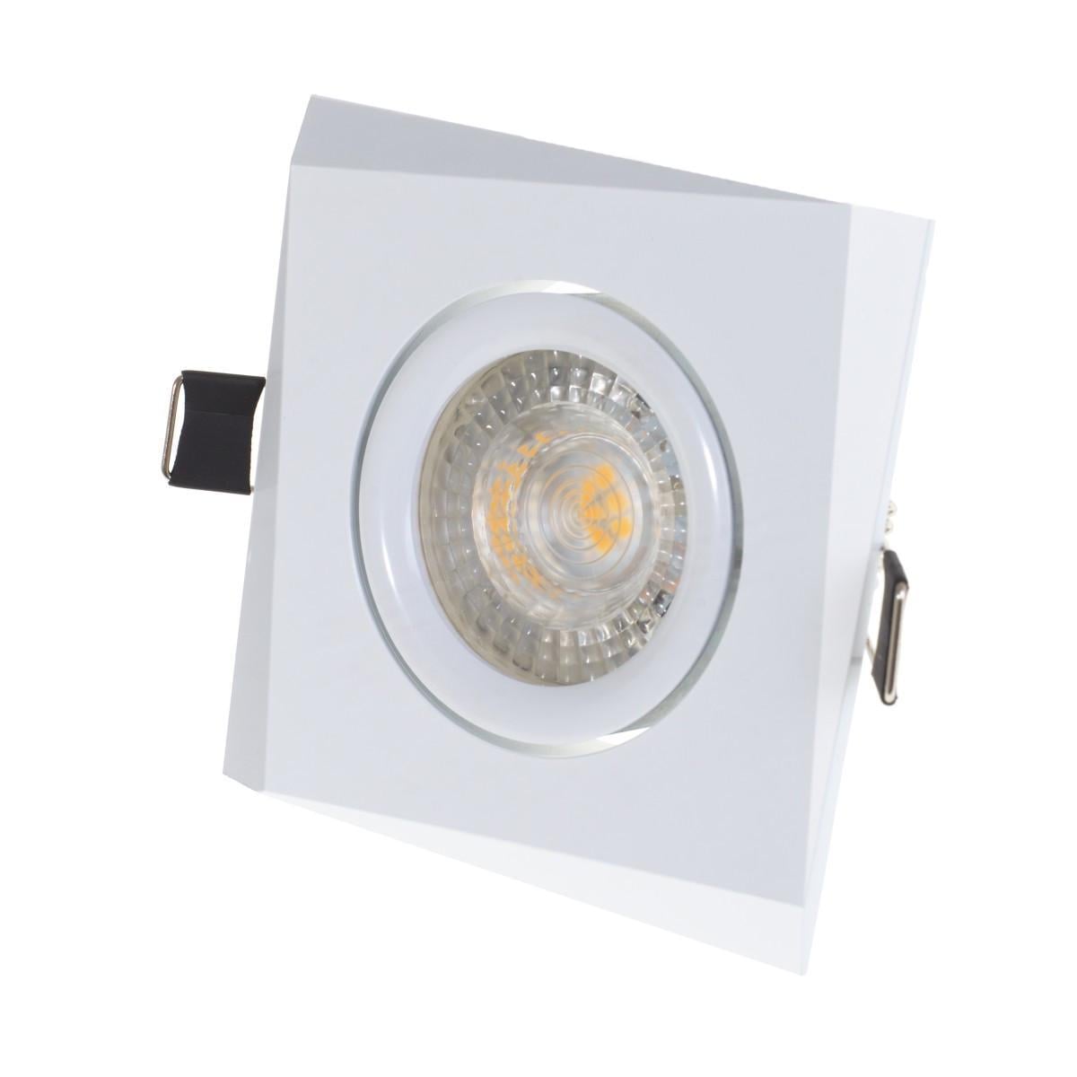 Светильник точечный HDL-DT 93 GU5.3 WH MR16