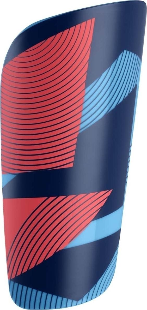 ᐉ Щитки футбольні Jako RIVER LIGHT L Блакитно-червоний (2776-434