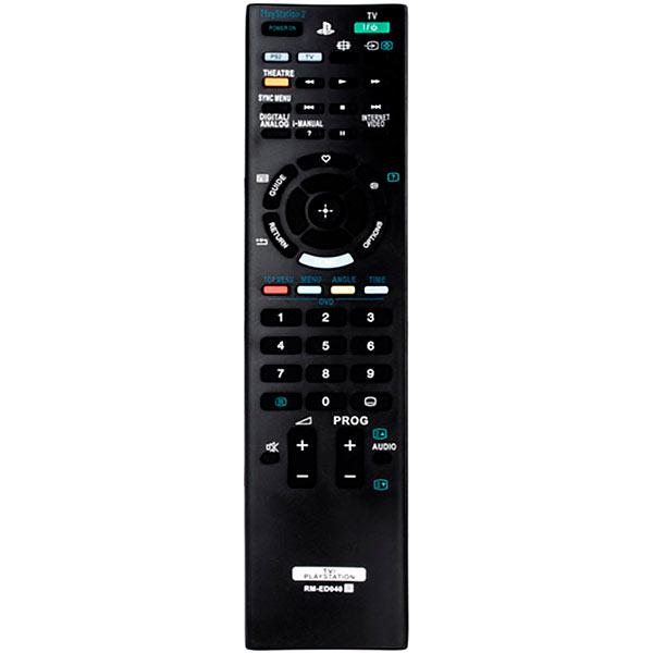 Пульт для телевизора и PlayStation Sony RM-ED040