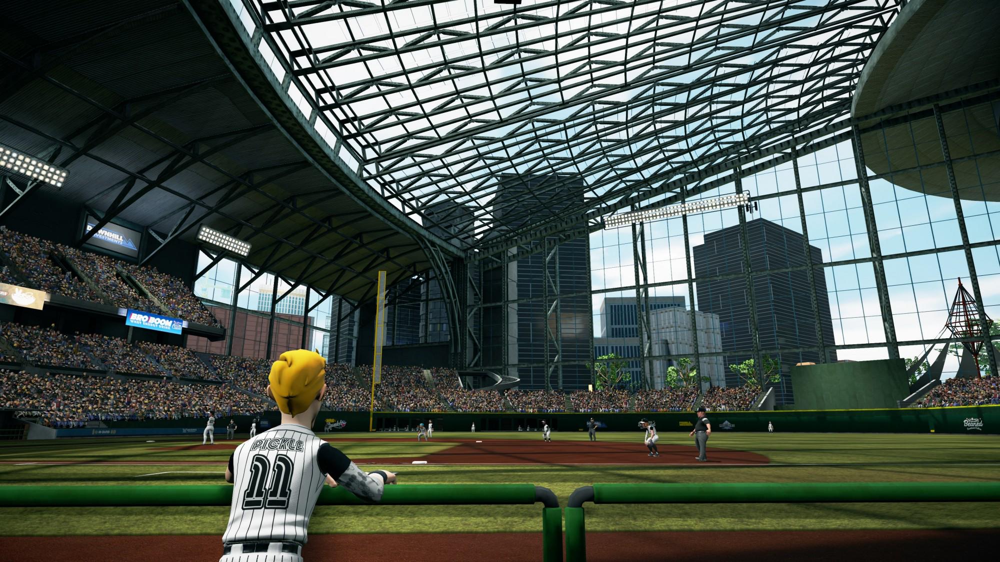 Ключ активации Super Mega Baseball 4 Ballpark Edition для Xbox One/Series S/X (66428497) - фото 6