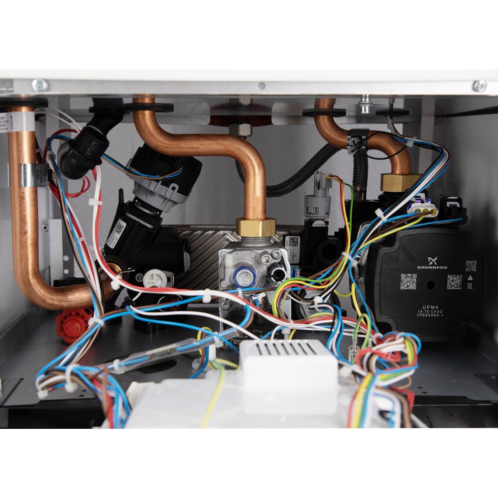 Газовий котел Airfel DigiFEL Premix A2CPX036DARU (79476) - фото 15 Газовий котел Airfel DigiFEL Premix A2CPX036DARU (79476) - фото 15