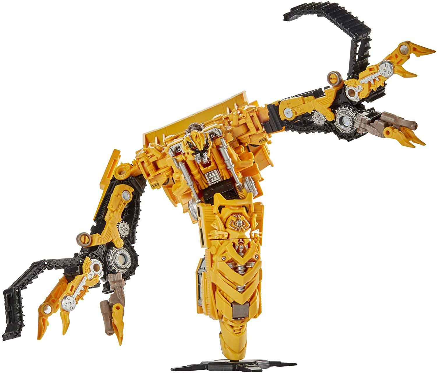 Трансформер Конструктикон Скіпджек Вояджер Transformers Voyager Revenge of The Fallen Constructicon Skipjack - фото 3