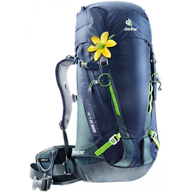 Рюкзак туристический Deuter Guide SL 30+6 л Navy/Granite (33610173400)