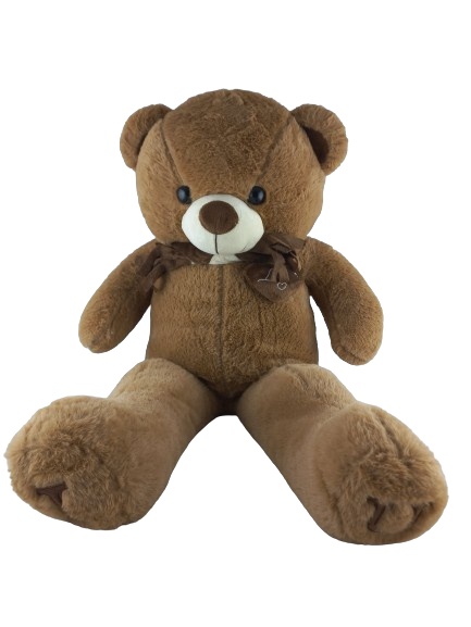 Мягкая игрушка Медведь 77 см Коричневый (158792) Мягкая игрушка Медведь 77 см Коричневый (158792)