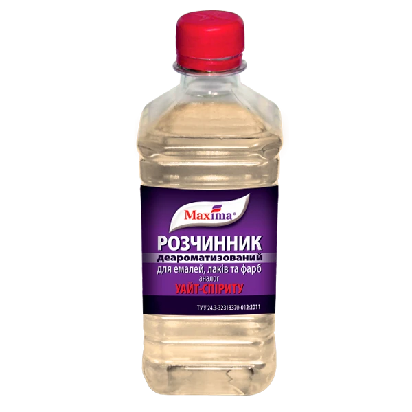 Растворитель деароматизированный Maxima бесцветный 10 л (2792905079)
