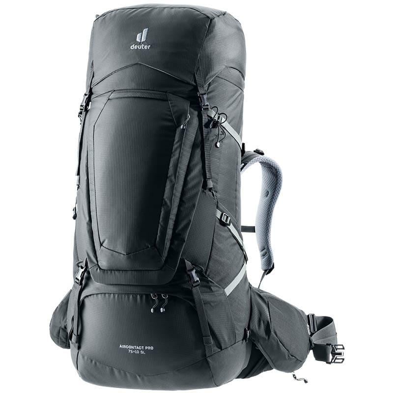 Туристический рюкзак Deuter Aircontact Pro 75+10 л SL Graphite (33702254014)