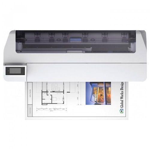 Принтер Epson SureColor SC-T5100N (C11CF12302A0)