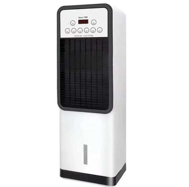 Кондиционер мобильный Domotec 2в1 с обогревом и охлаждением Белый (sp10351)