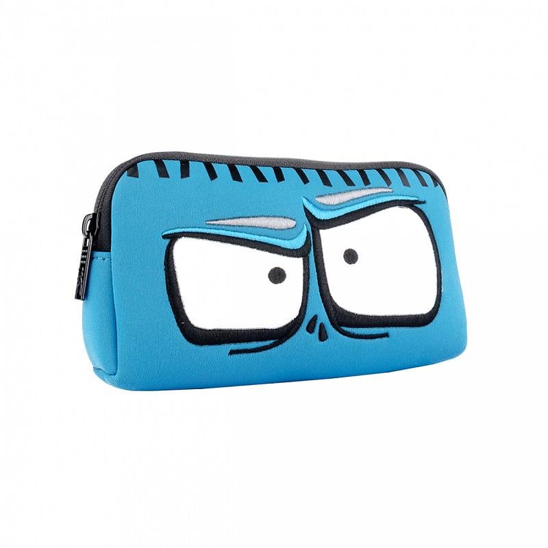 Пенал м'який шкільний YES TO-01 Zombie на 1 відділення (532947)