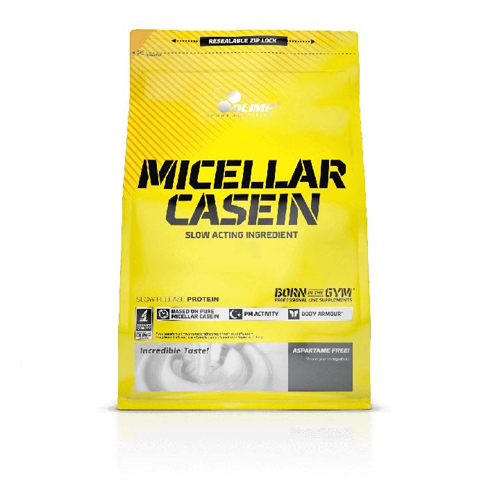 Протеин Olimp Micellar Casein 600 г Арахисовая паста (5959V10562)