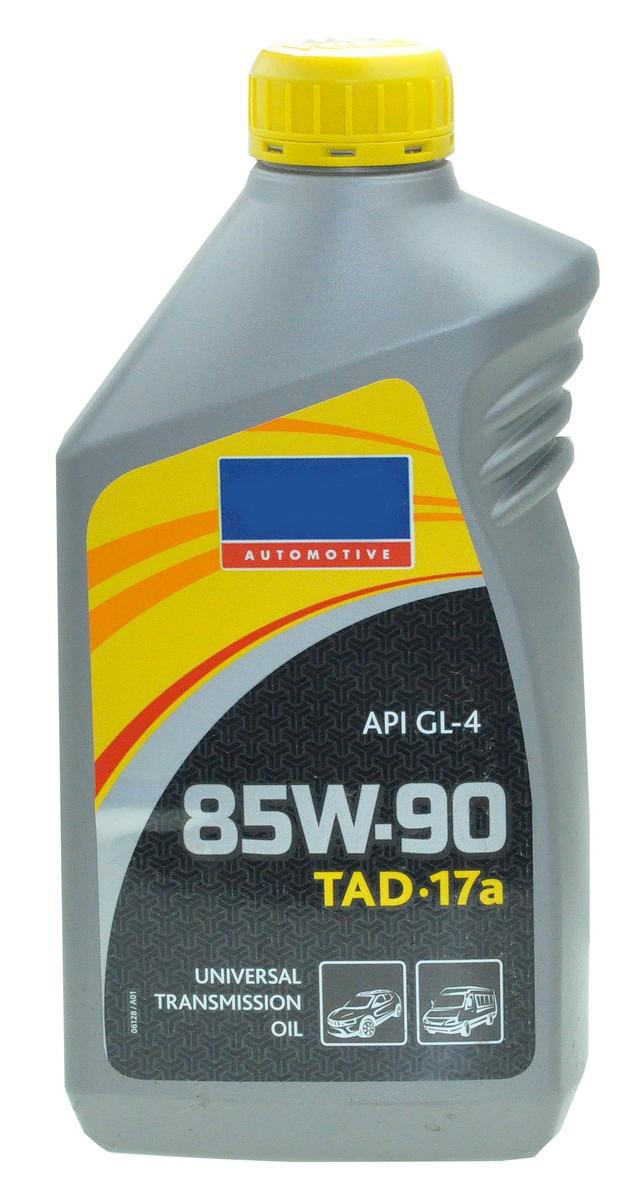 Масло ТАД-17а SAE 85W-90 GL-4 1 л (смаз367)