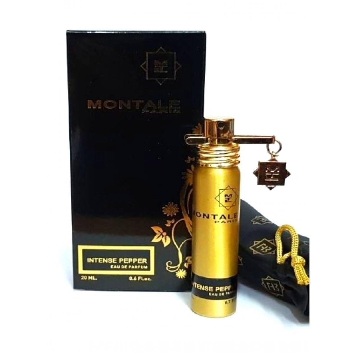 Парфюмированная вода унисекс Montale Intense Pepper 20 мл (18779382)