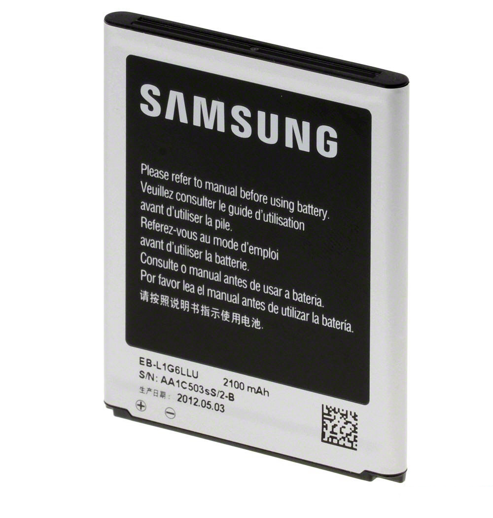 ᐉ Аккумулятор для Samsung S3/i9300/i9082/Galaxy Grand EB-L1G6LLU 2100 mAh  PRC • Купить в Киеве, Украине • Лучшая цена в Эпицентр