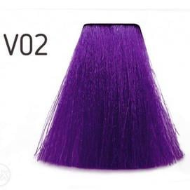 Фарба для волосся біоламінувальна Anthocyanin Second Edition V02 Blue violet (1026644159) - фото 3