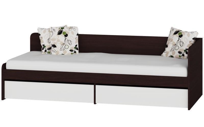 Спальня дитяча Еверест Соната-9 Венге/Білий (ЕВ20574) - фото 5