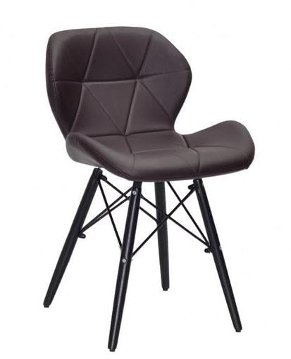 Стул Старый Коричневый/Черный (31960838) Стул Старый Коричневый/Черный (31960838)